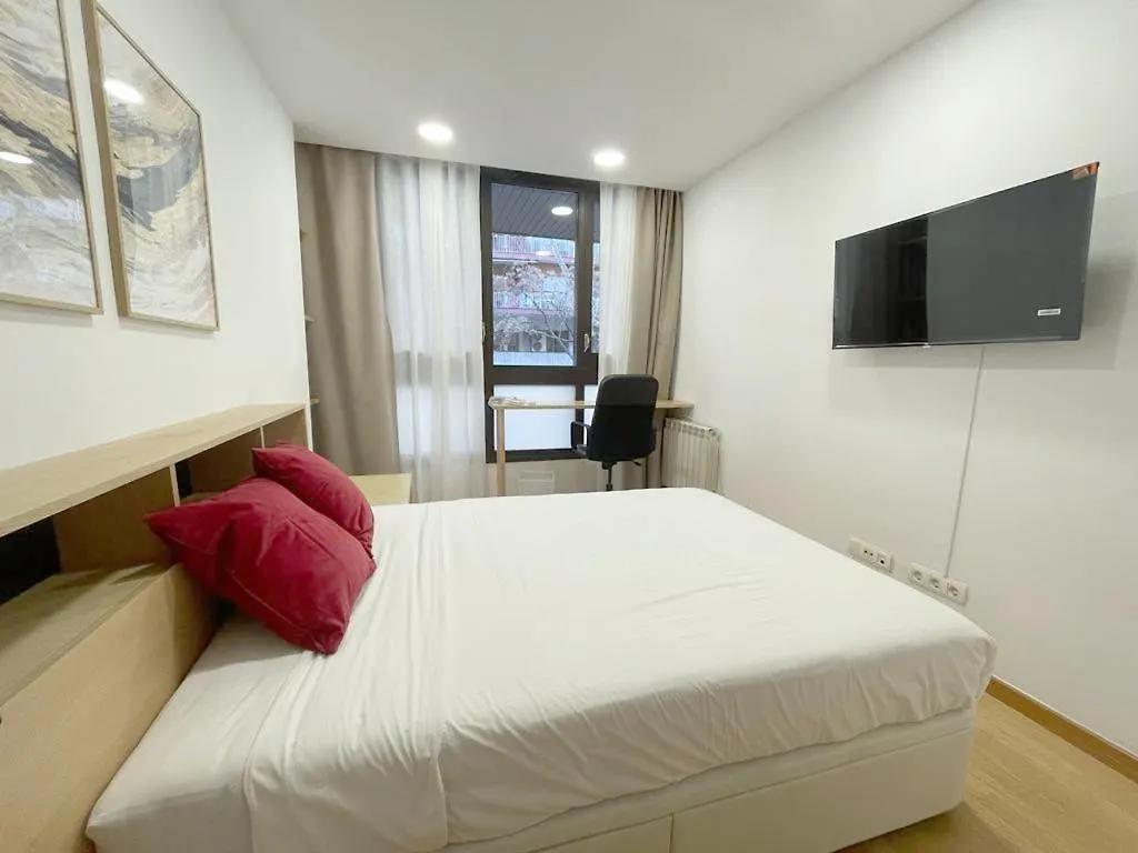 Marbarcelona Suites Berlin Guest house Barcelona