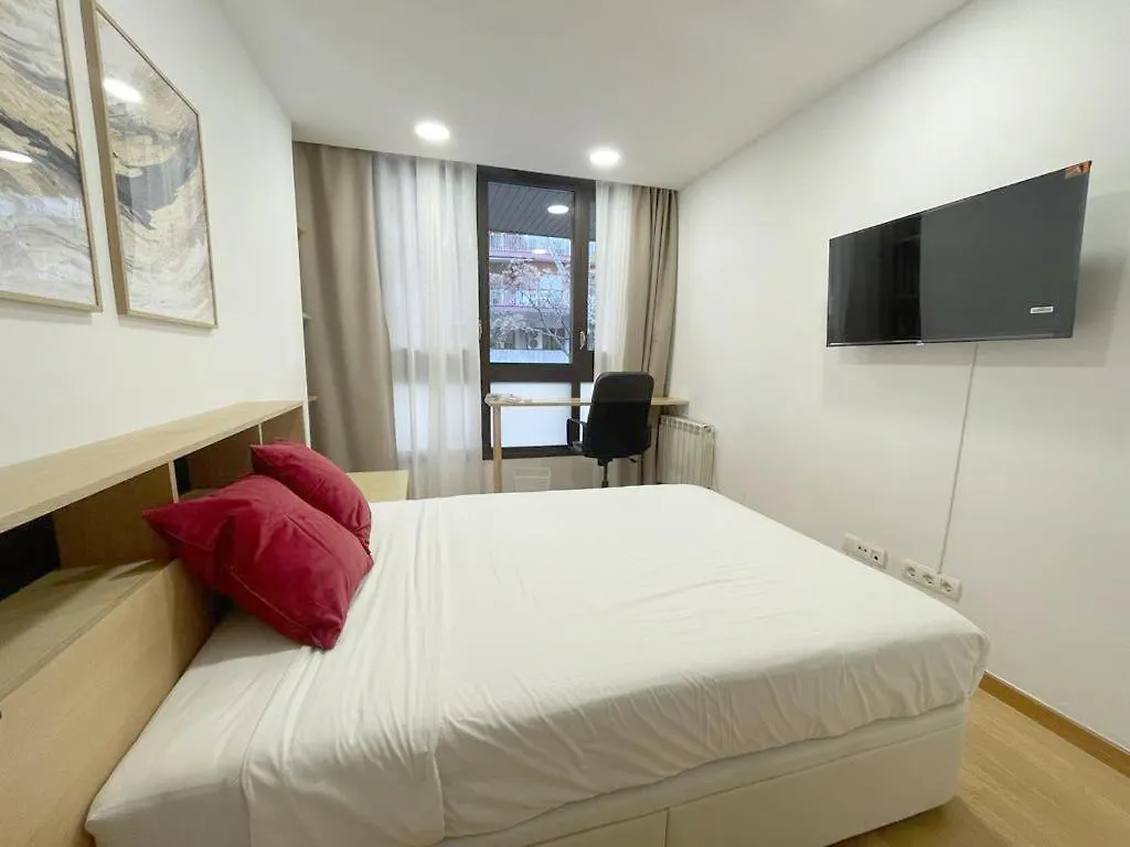 Marbarcelona Suites Berlin 0*, Barcelona Spain
