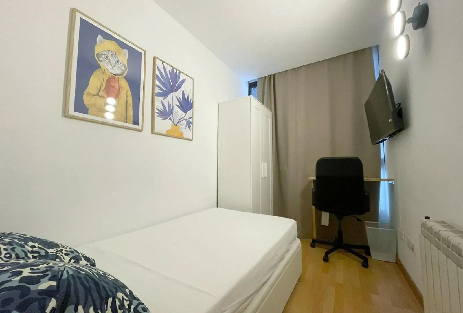 Marbarcelona Suites Berlin Guest house