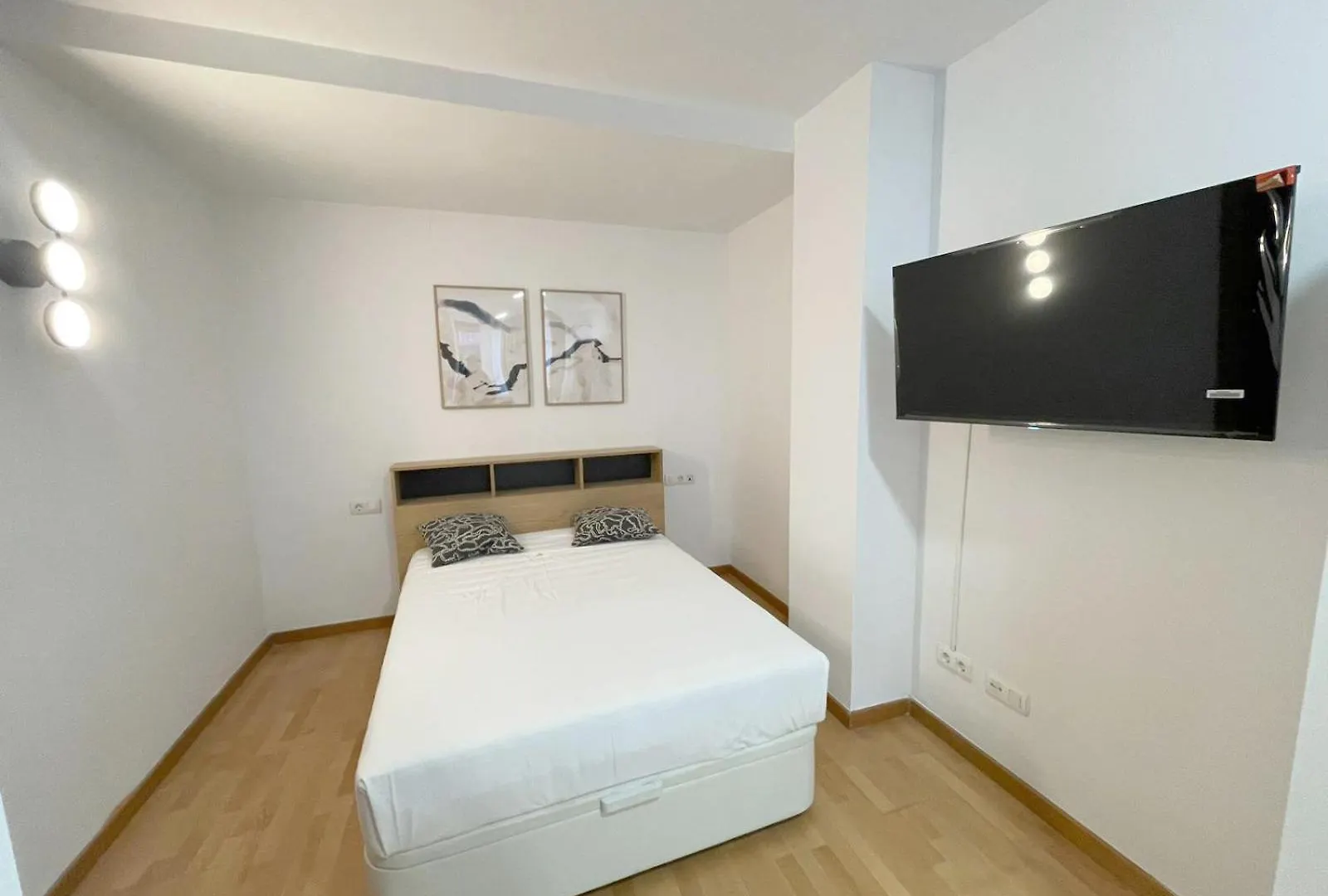 Gasthuis Marbarcelona Suites Berlin Spanje
