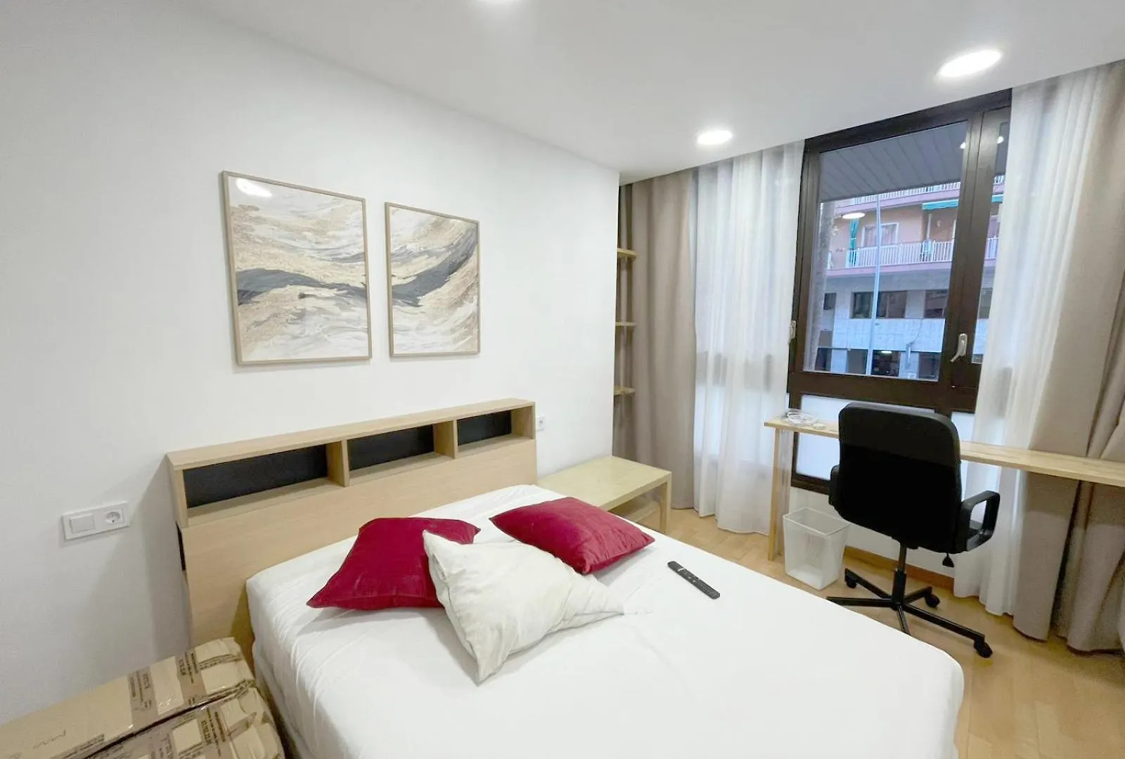 Gasthuis Marbarcelona Suites Berlin