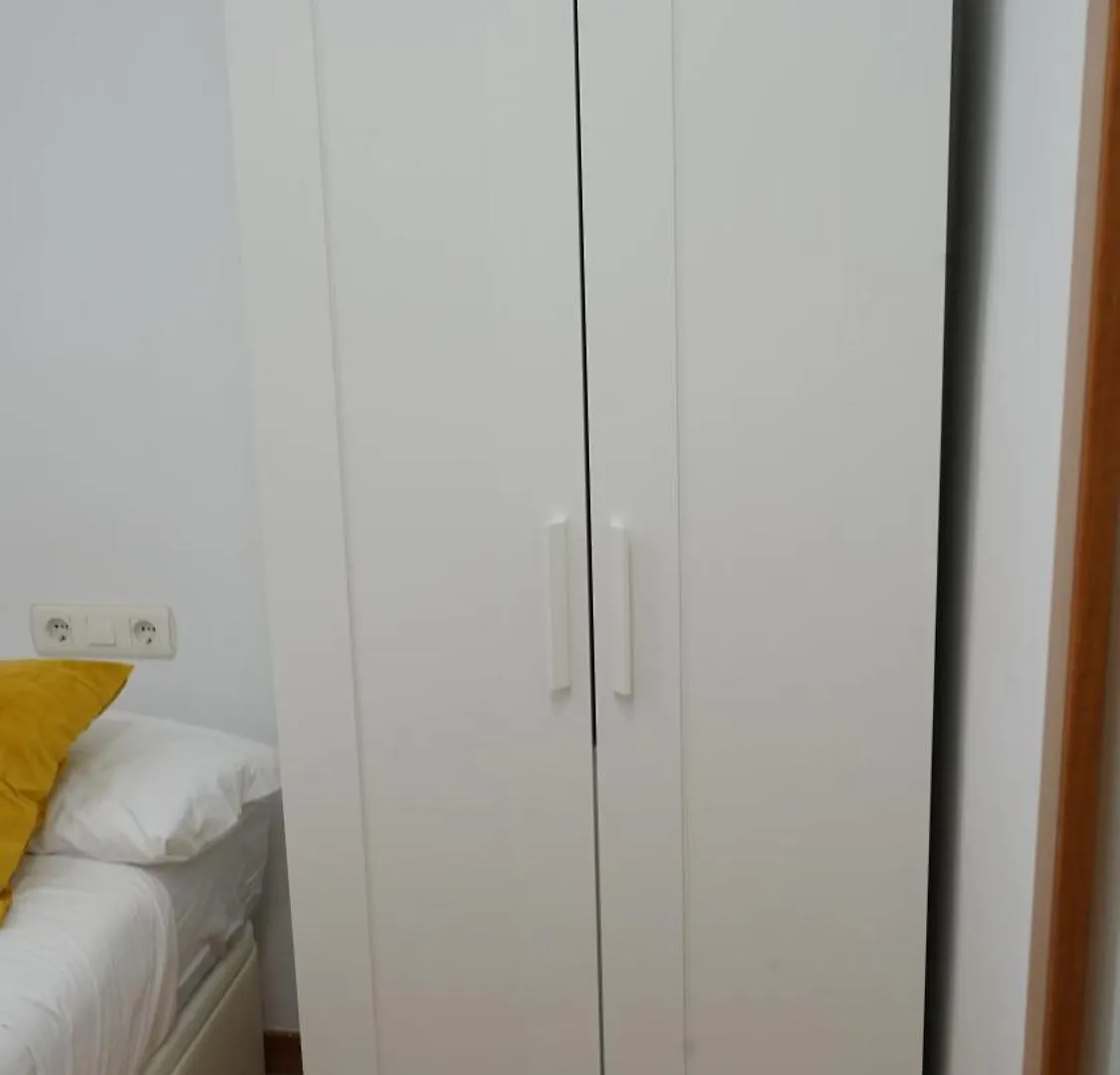 Gasthuis Marbarcelona Suites Berlin Spanje
